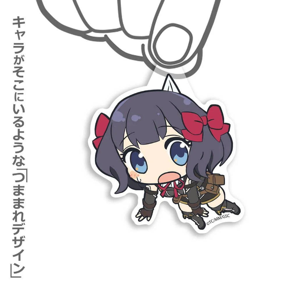 Let This Grieving Soul Retire!: Tino Shade Acrylic Keychain Tsumamare